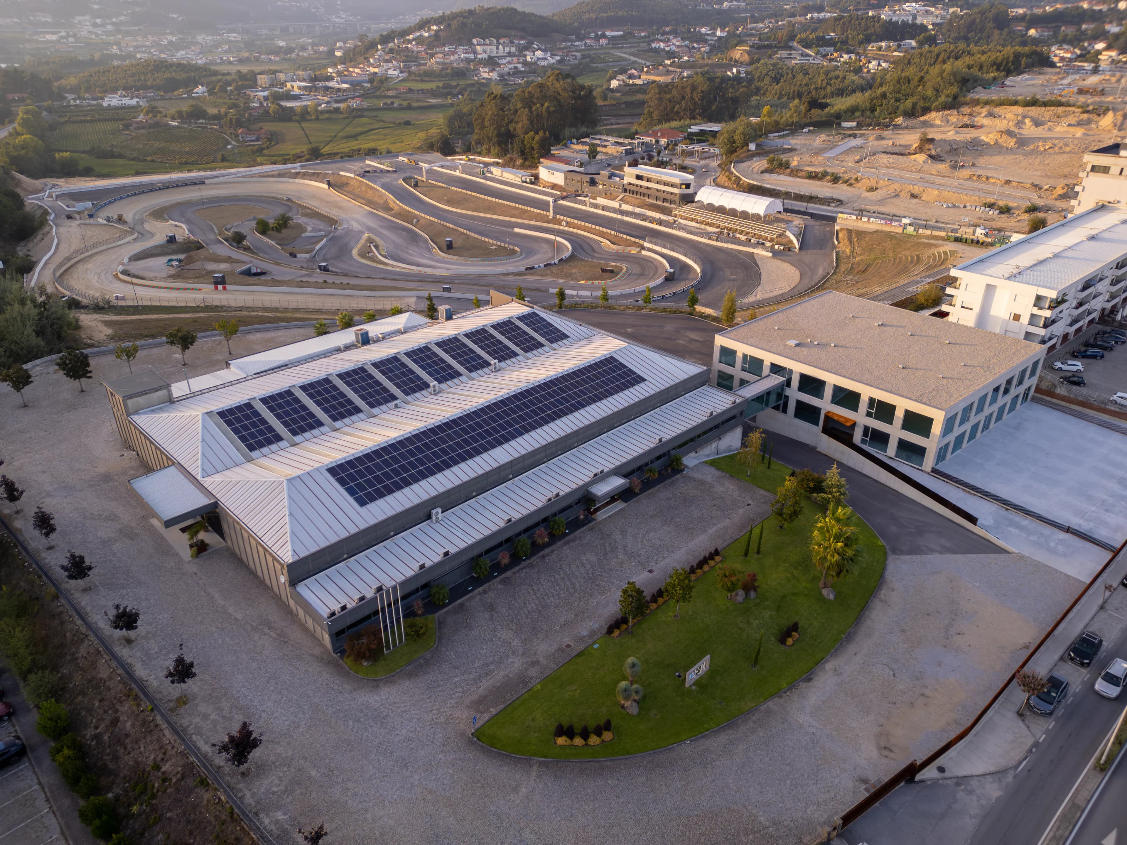 FSM Facility