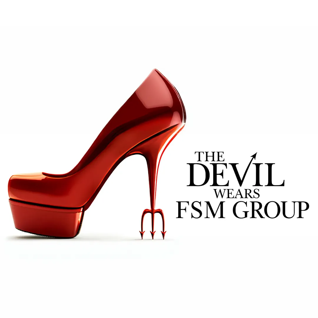 THE DEVIL WEARS FSM GROUP