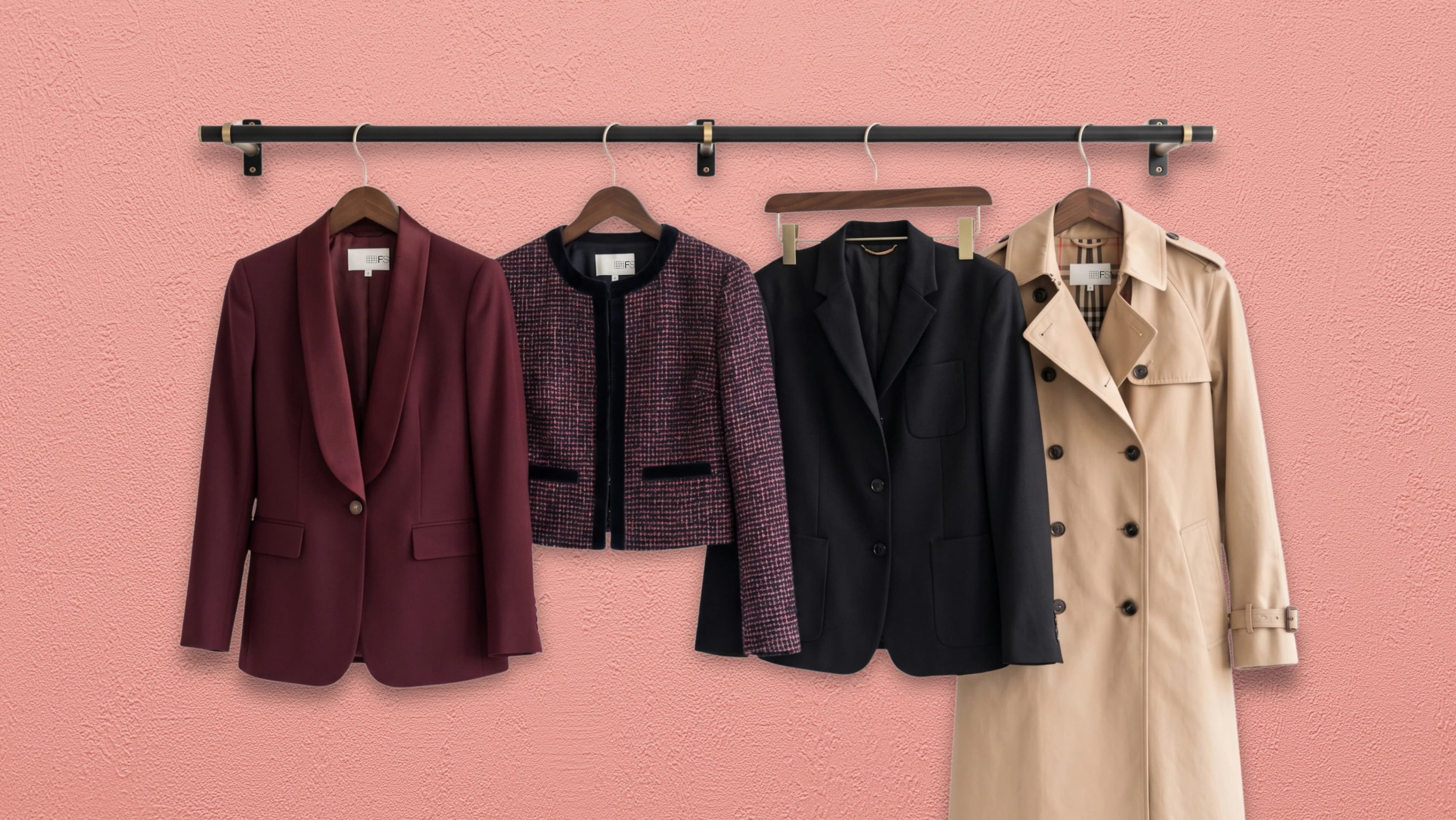 WHY TAILORING NEVER DISAPPEARS